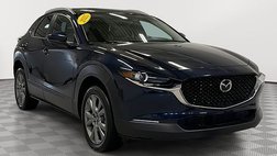 2025 Mazda CX-30 S Preferred