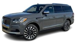 2022 Lincoln Navigator Black Label