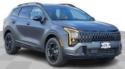 2026 Kia Sportage Hybrid X-Line