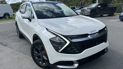 2024 Kia Sportage Hybrid SX-Prestige