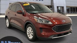 2021 Ford Escape SE