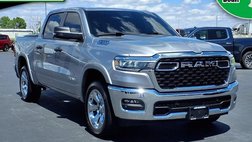 2025 Ram Ram Pickup 1500 Big Horn