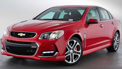 2016 Chevrolet SS Base