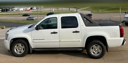 2008 Chevrolet Avalanche LS