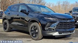 2026 Chevrolet Blazer LT