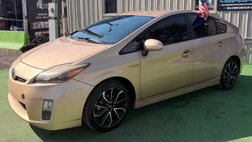 2011 Toyota Prius Two
