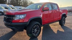 2019 Chevrolet Colorado ZR2