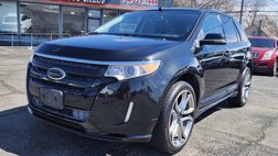 2013 Ford Edge Sport