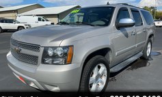 2008 Chevrolet Suburban Shield LTZ