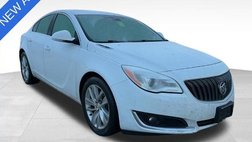 2016 Buick Regal Base