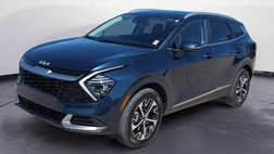 2025 Kia Sportage Hybrid EX