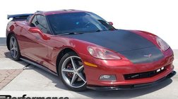 2012 Chevrolet Corvette Base