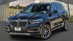 2022 BMW X5 sDrive40i
