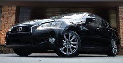 2014 Lexus GS 350 Base
