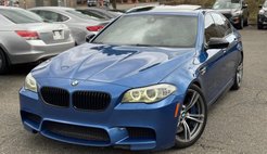 2013 BMW M5 Base