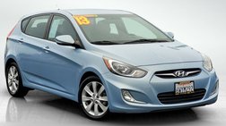 2013 Hyundai Accent SE