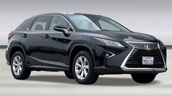 2017 Lexus RX 350 350