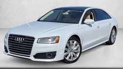 2017 Audi A8 3.0T quattro