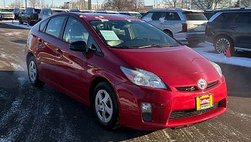 2010 Toyota Prius IV