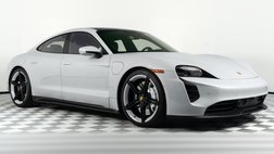 2023 Porsche Taycan GTS