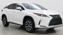 2021 Lexus RX 350 Base