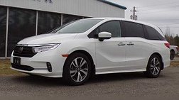 2023 Honda Odyssey Touring