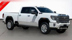 2021 GMC Sierra 2500HD Denali