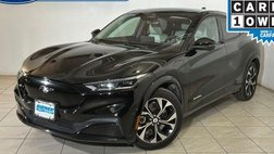 2022 Ford Mustang Mach-E Premium