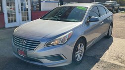 2017 Hyundai Sonata Base
