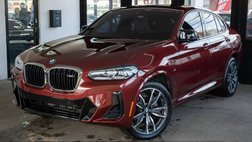 2022 BMW X4 M40i