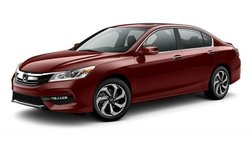 2017 Honda Accord EX-L w/Navi w/Honda Sensing