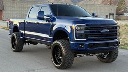 2026 Ford Super Duty F-350 Platinum