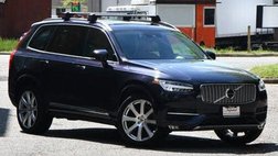 2016 Volvo XC90 T6 Inscription