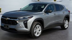 2024 Chevrolet Trax LS