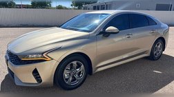 2022 Kia K5 LXS