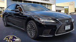 2024 Lexus LS 500 Base