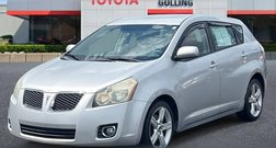 2009 Pontiac Vibe 2.4L