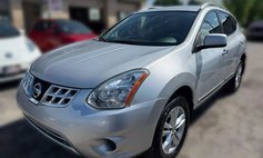 2013 Nissan Rogue SV