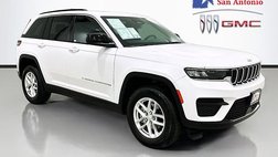 2024 Jeep Grand Cherokee Laredo X