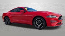 2021 Ford Mustang EcoBoost Premium