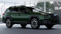 2026 Subaru Outback Touring