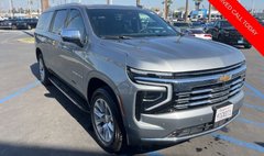 2025 Chevrolet Suburban Shield Premier