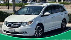 2015 Honda Odyssey Touring