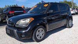 2013 Kia Soul Base