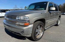 2001 Chevrolet Tahoe LT