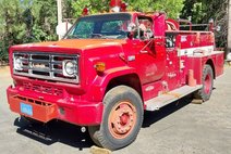 1975 GMC firetruck
