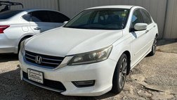 2013 Honda Accord Sport