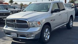 2016 Ram Ram Pickup 1500 Big Horn