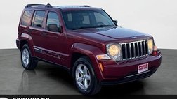 2012 Jeep Liberty Limited