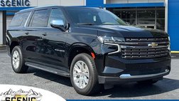 2024 Chevrolet Suburban Shield Premier